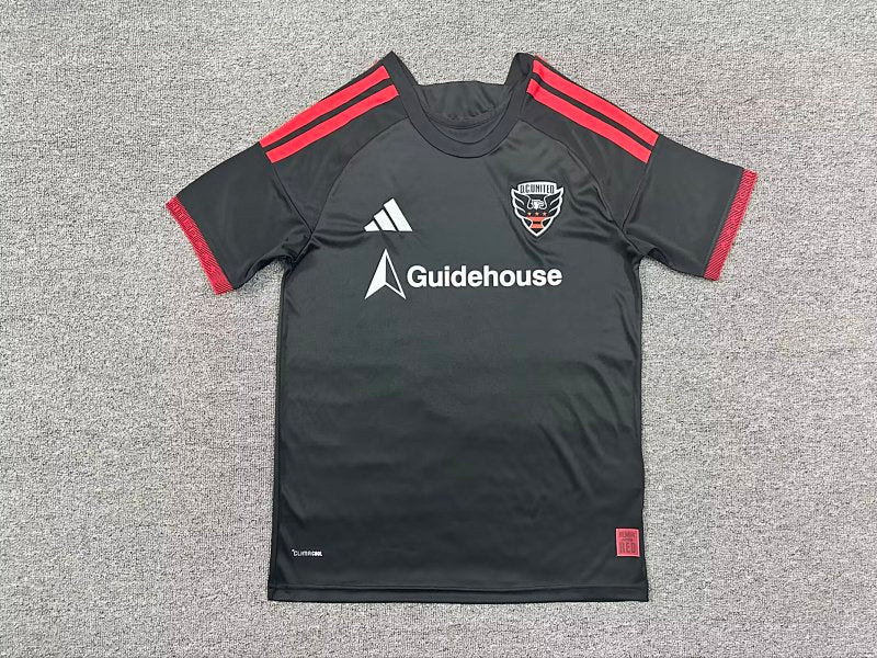 DC United - Home - 26/27 - Adults — front