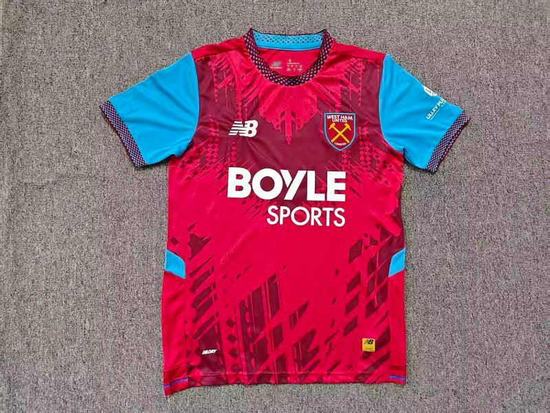 West Ham United - Home - 26/27 - Adults — front