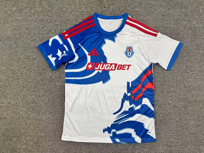 Universidad de Chile - Away - 26/27 - Adults — front