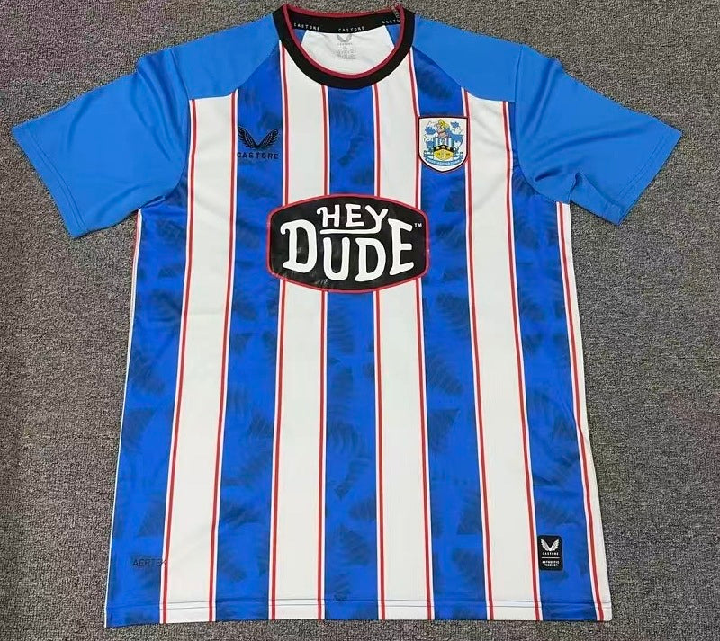 Huddersfield Town - Home - 26/27 - Adults — front