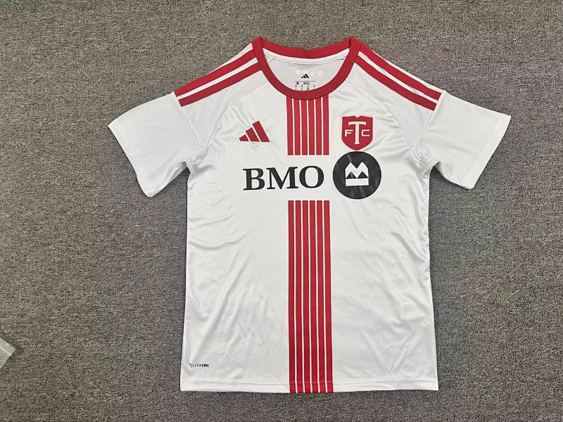 Toronto FC - Away - 26/27 - Adults — front