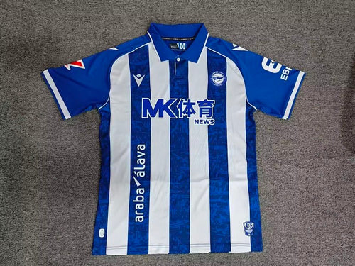 Alavés - Home - 26/27 - Adults — front