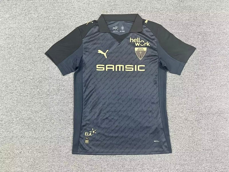 Rennes - 125th Anniversary Black - 26/27 - Adults — front