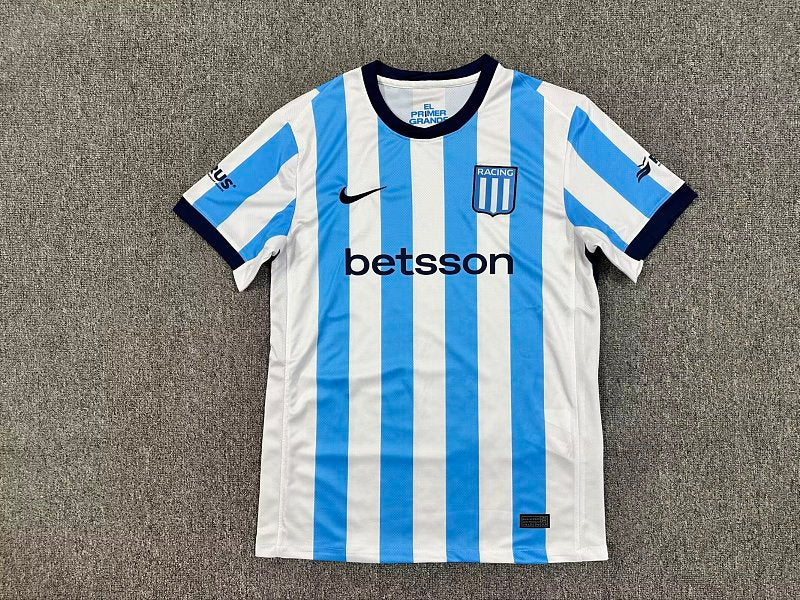 Racing Santander - Home - 26/27 - Adults — front