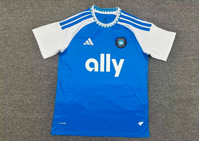 Charlotte FC - Home - 26/27 - Adults — front