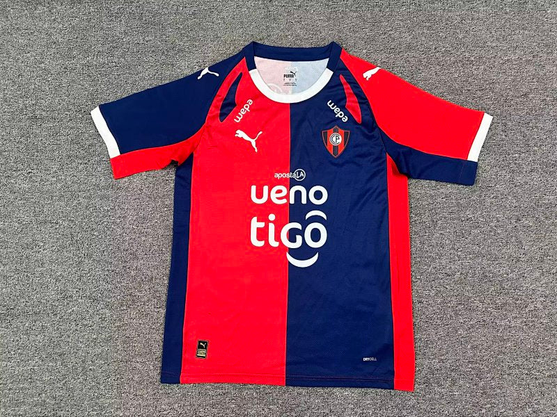 Cerro Porteño - Home - 26/27 - Adults — front