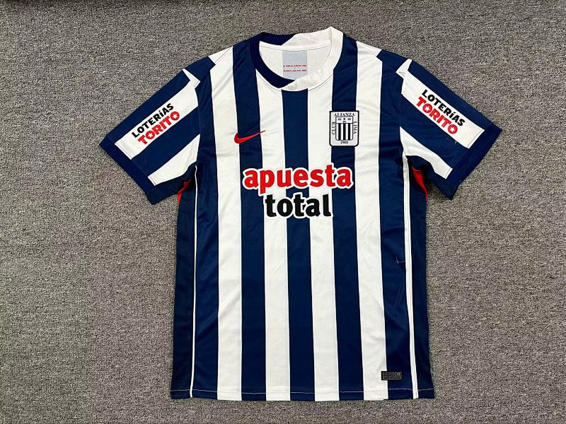 Alianza Lima - Home - 26/27 - Adults — front