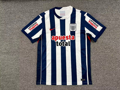 Alianza Lima - Home - 26/27 - Adults — front