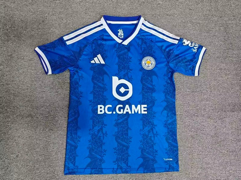 Leicester City - Home - 26/27 - Adults — front