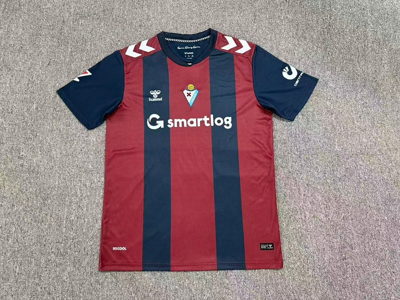 Eibar - Home - 26/27 - Adults — front