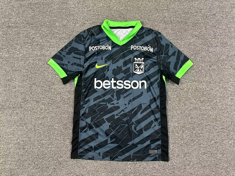 Atlético Nacional - Third - 26/27 - Adults — front