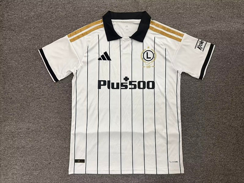 Legia Warsaw - Home - 26/27 - Adults — front