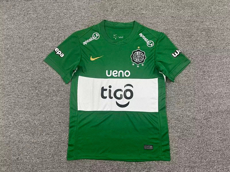 Olimpia - Third - 26/27 - Adults — front