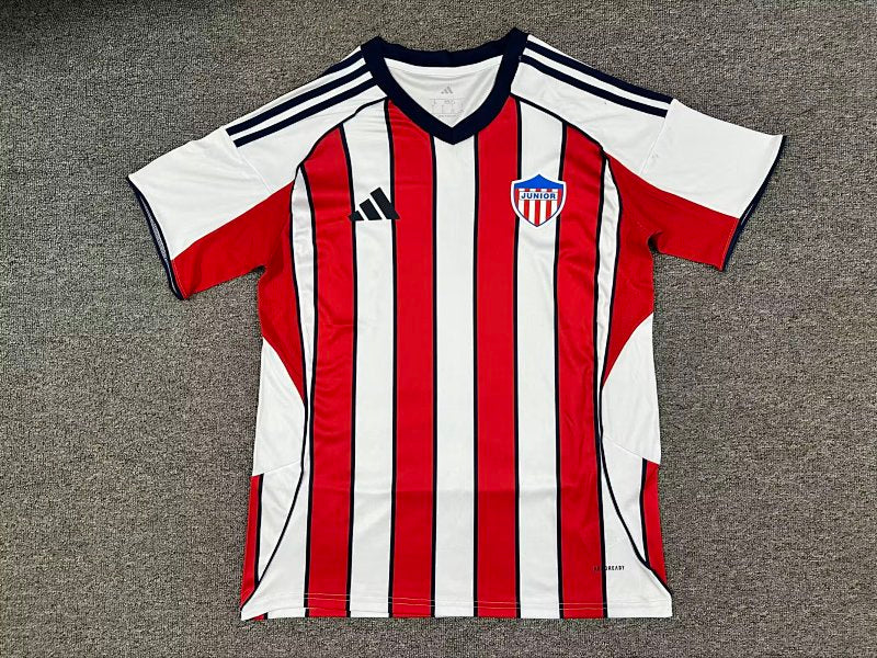 Junior Barranquilla - Home - 26/27 - Adults — front
