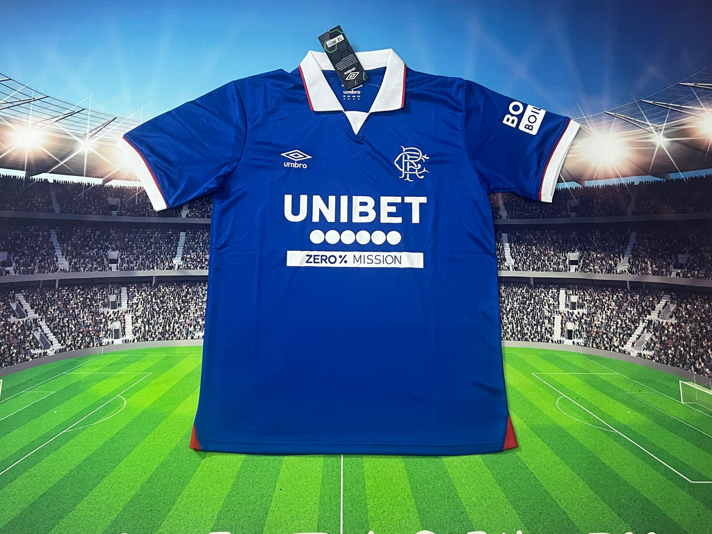 Rangers - Home - 25/26 - Adults