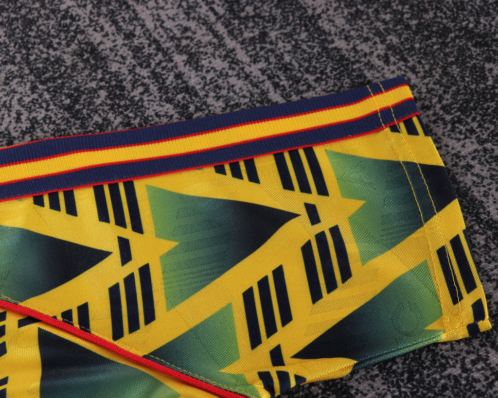 Arsenal - Away - 1991/93 - Kids - Retro