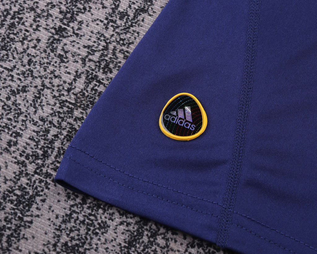 Spain - Away - 2010 - Kids - Retro