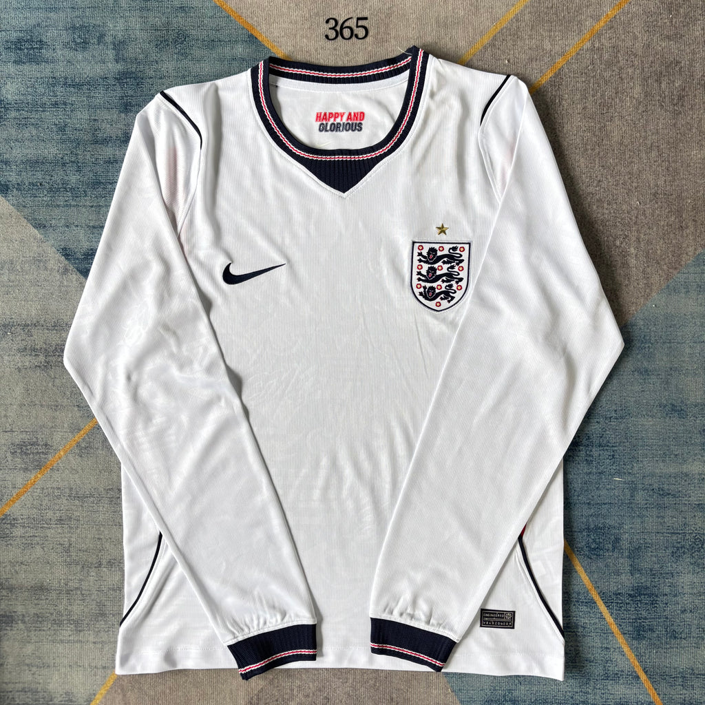 England - Home - LS - 2026 - Adults