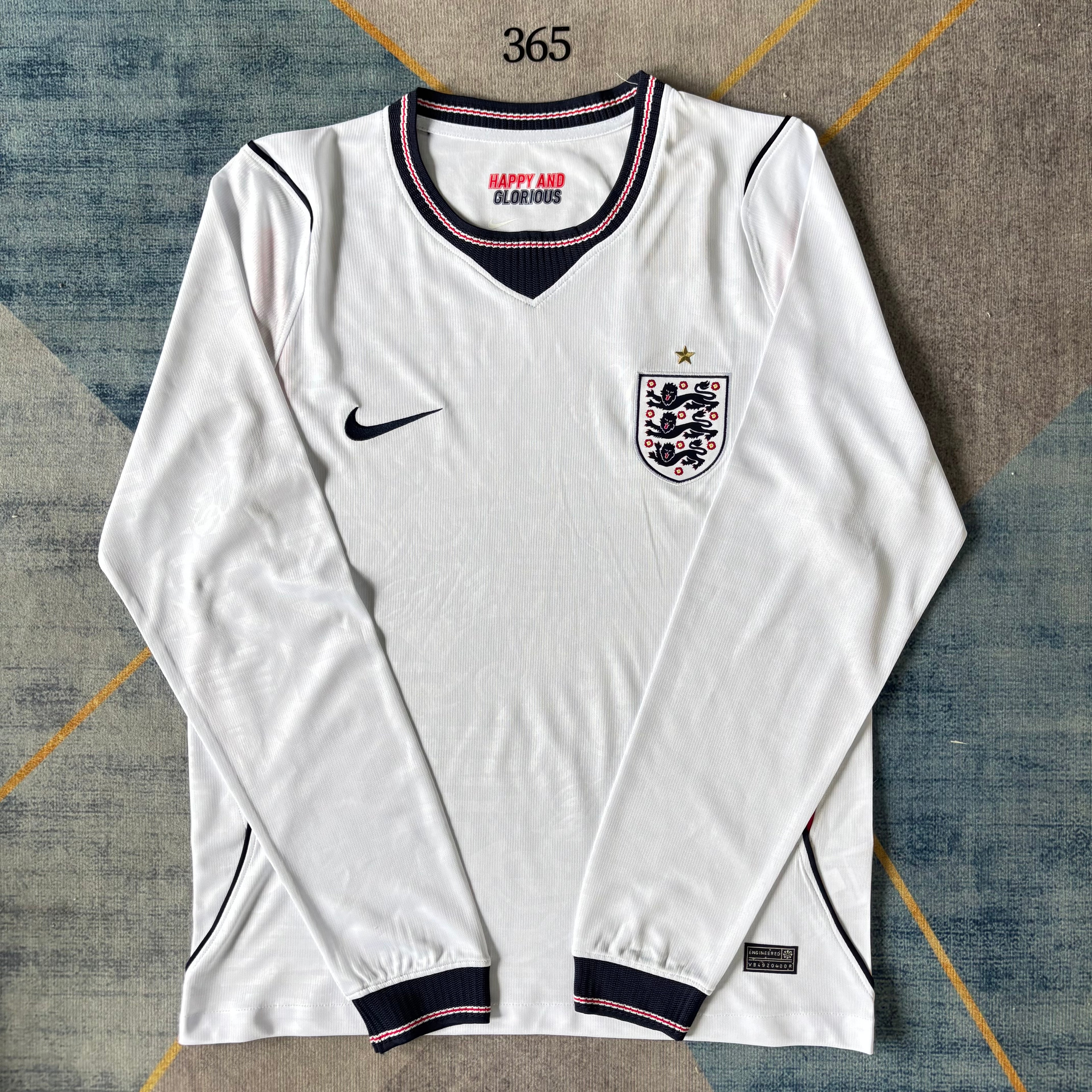 England - Home - LS - 2026 - Adults