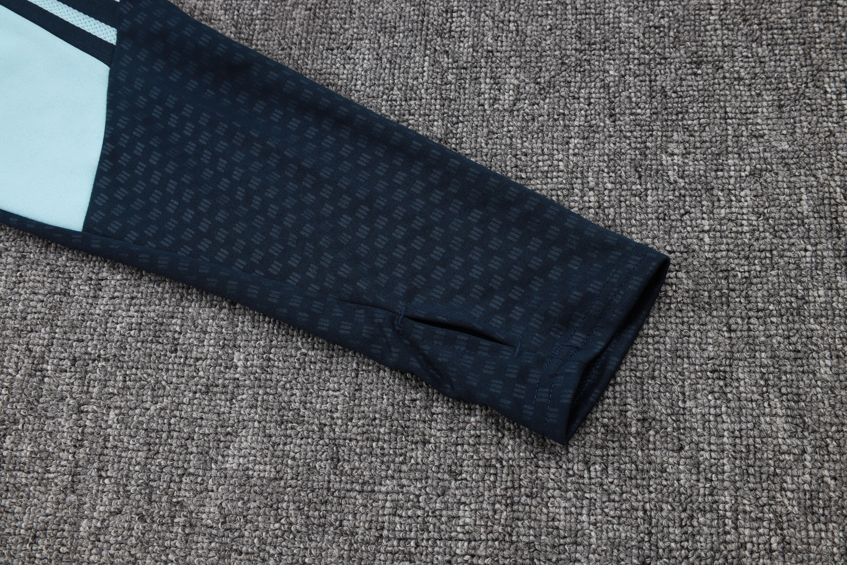 Argentina - Tracksuit - Halfzip - 2026 - Adults