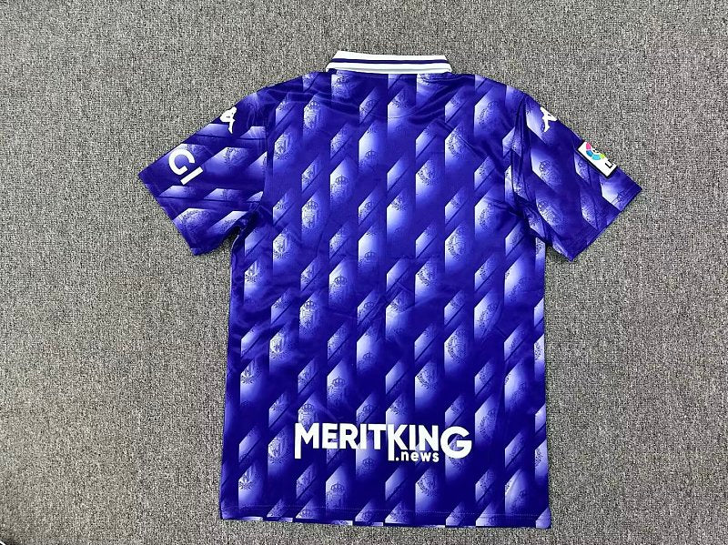 Real Valladolid - Retro - 26/27 - Adults — back