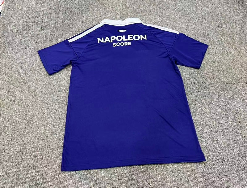 Anderlecht - Home - 26/27 - Adults — back