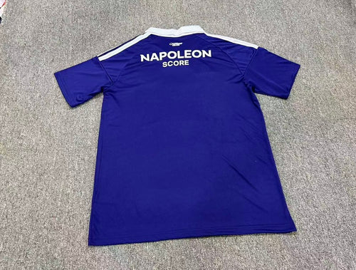 Anderlecht - Home - 26/27 - Adults — back