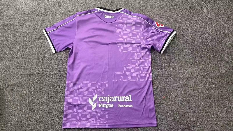 Burgos - Third - 26/27 - Adults — back