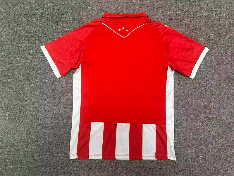Red Star - Home - 26/27 - Adults — back