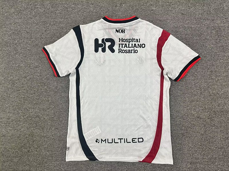 Newell's Old Boys - Away - 26/27 - Adults — back