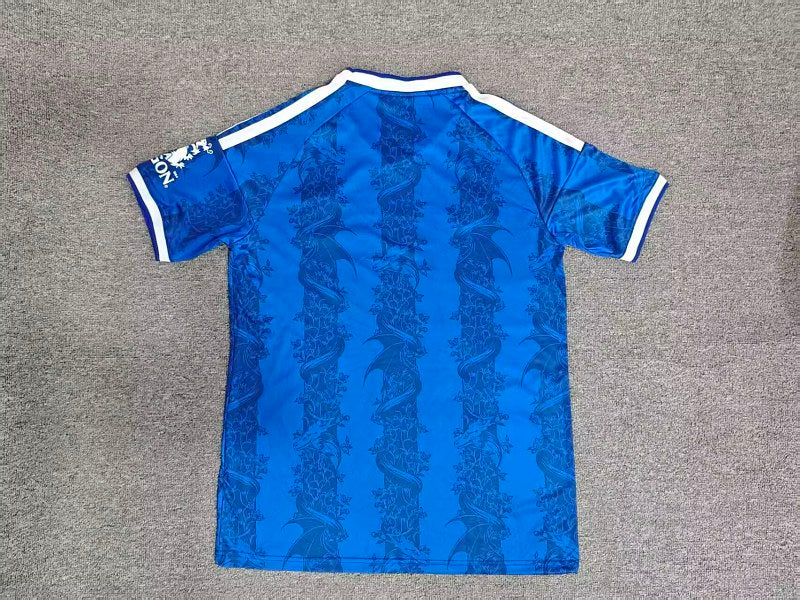 Leicester City - Home - 26/27 - Adults — back
