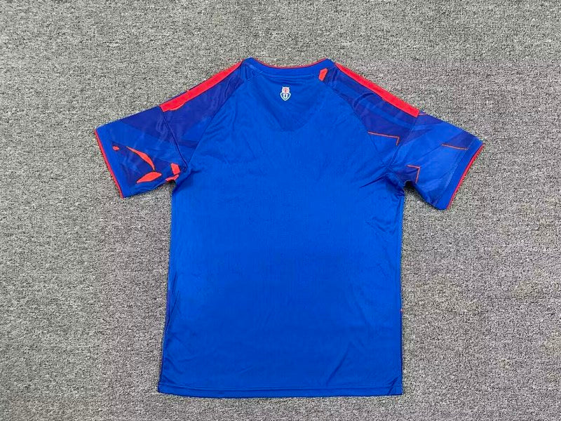Universidad de Chile - Home - 26/27 - Adults — back