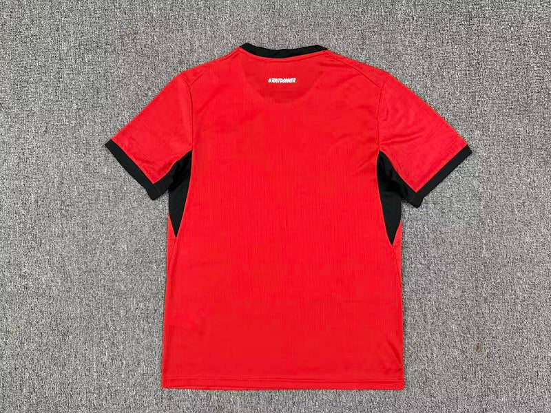 Rennes - Home - 26/27 - Adults — back