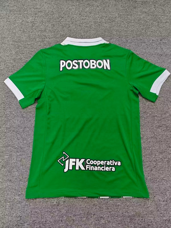 Atlético Nacional - Home - 26/27 - Adults — back