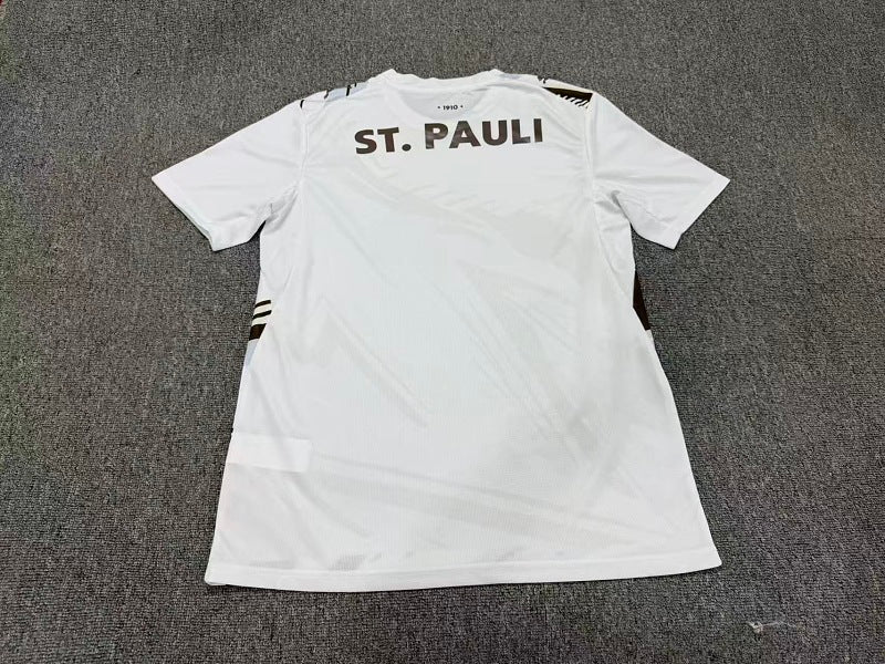 St. Pauli - Away - 26/27 - Adults — back