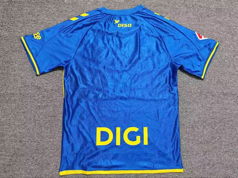 Las Palmas - Away - 26/27 - Adults — back
