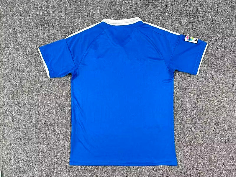 Real Zaragoza - Retro - 26/27 - Adults — back