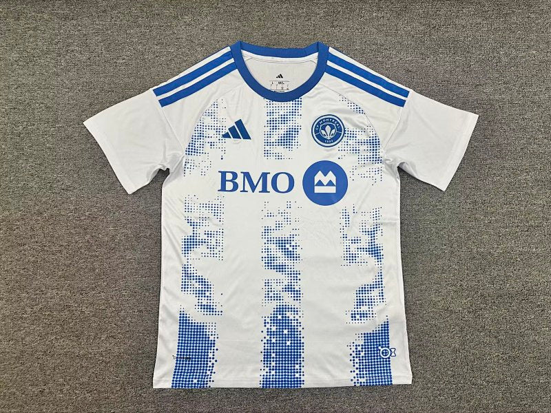 CF Montréal - Away - 26/27 - Adults — back