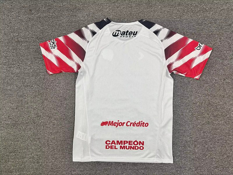Estudiantes La Plata - Away - 26/27 - Adults — back
