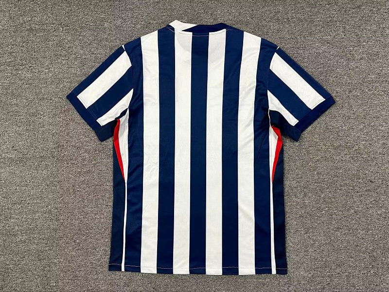 Alianza Lima - Home - 26/27 - Adults — back
