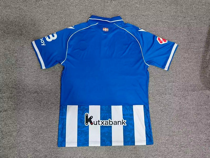 Alavés - Home - 26/27 - Adults — back