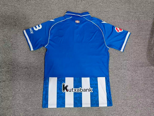 Alavés - Home - 26/27 - Adults — back