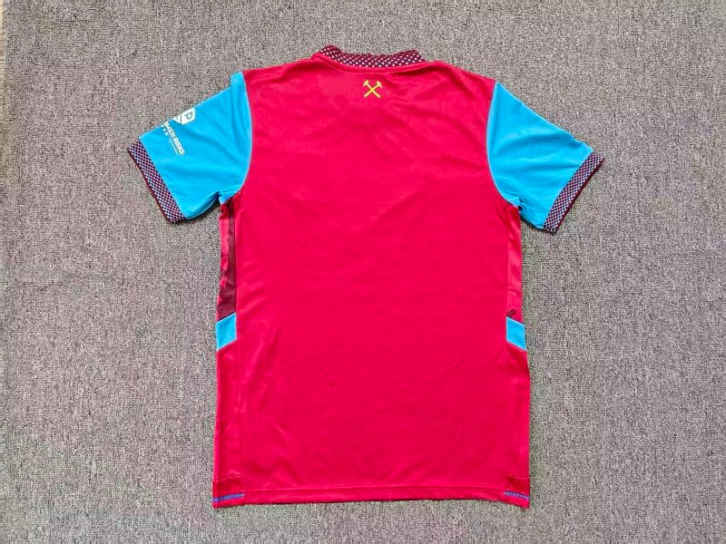 West Ham United - Home - 26/27 - Adults — back