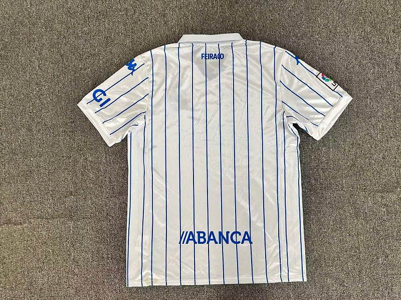 Deportivo La Coruña - Retro - 26/27 - Adults — back