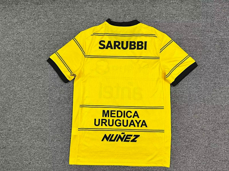 Peñarol - Away - 26/27 - Adults — back