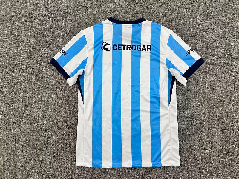 Racing Santander - Home - 26/27 - Adults — back