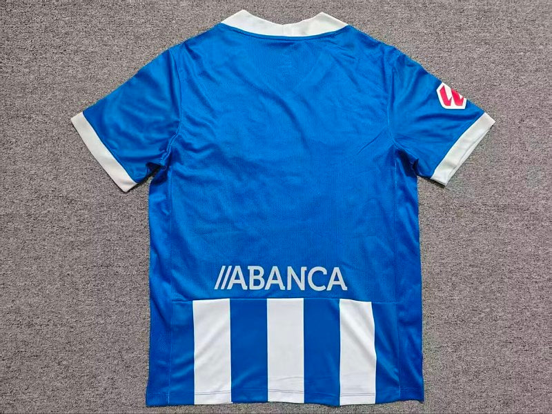 Deportivo La Coruña - Home - 26/27 - Adults — back