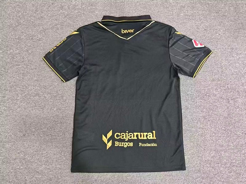 Burgos - Away - 26/27 - Adults — back