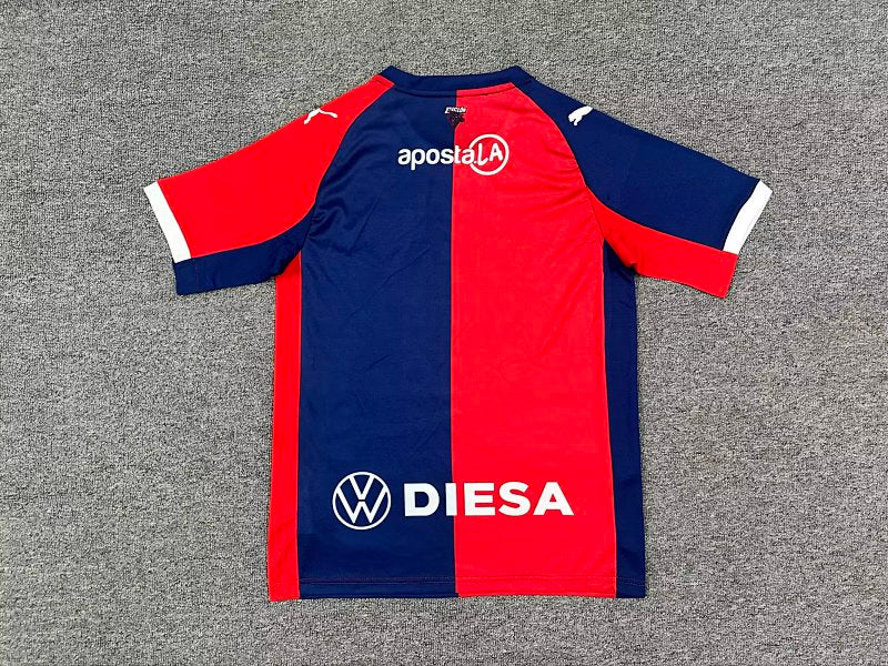Cerro Porteño - Home - 26/27 - Adults — back