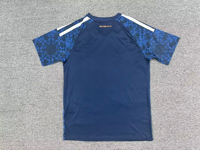 New York City FC - Home - 26/27 - Adults — back